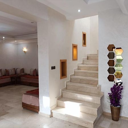 Villa A Savannah Beach Sidi Rahal Сіді-Рагал Екстер'єр фото
