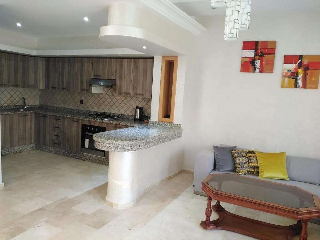 Villa A Savannah Beach Sidi Rahal Сіді-Рагал Екстер'єр фото