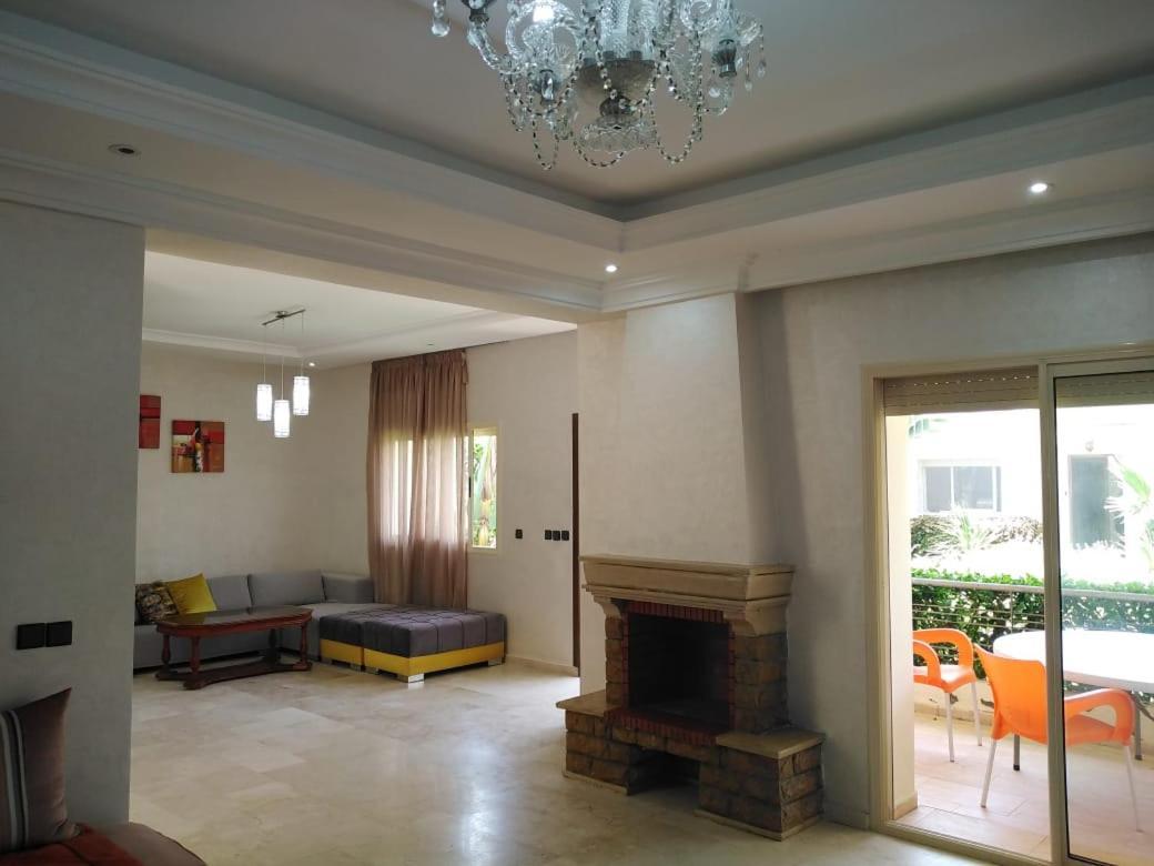 Villa A Savannah Beach Sidi Rahal Сіді-Рагал Екстер'єр фото