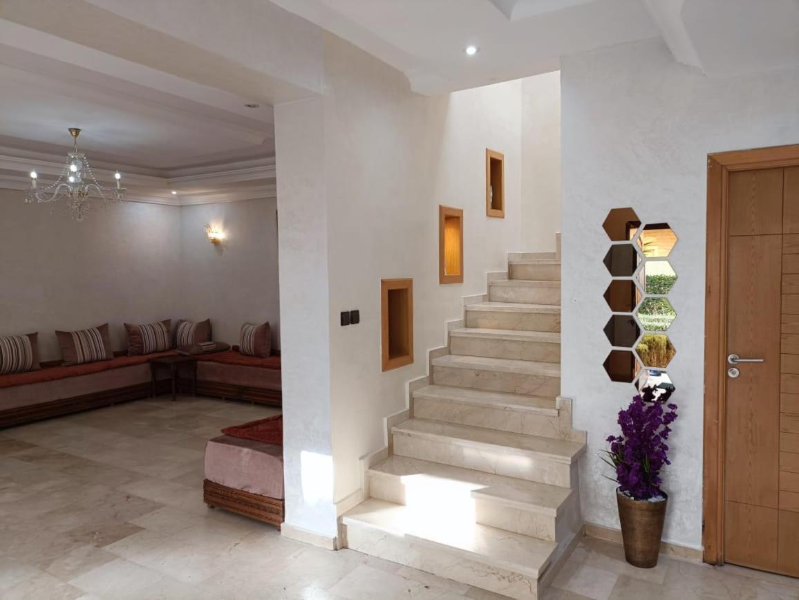Villa A Savannah Beach Sidi Rahal Сіді-Рагал Екстер'єр фото