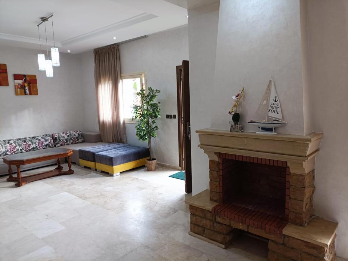 Villa A Savannah Beach Sidi Rahal Сіді-Рагал Екстер'єр фото