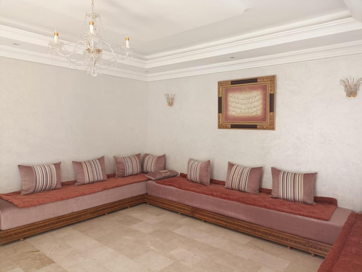 Villa A Savannah Beach Sidi Rahal Сіді-Рагал Екстер'єр фото