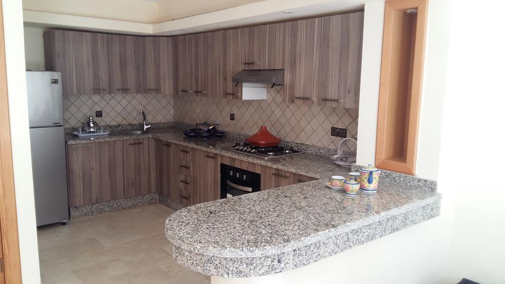 Villa A Savannah Beach Sidi Rahal Сіді-Рагал Екстер'єр фото