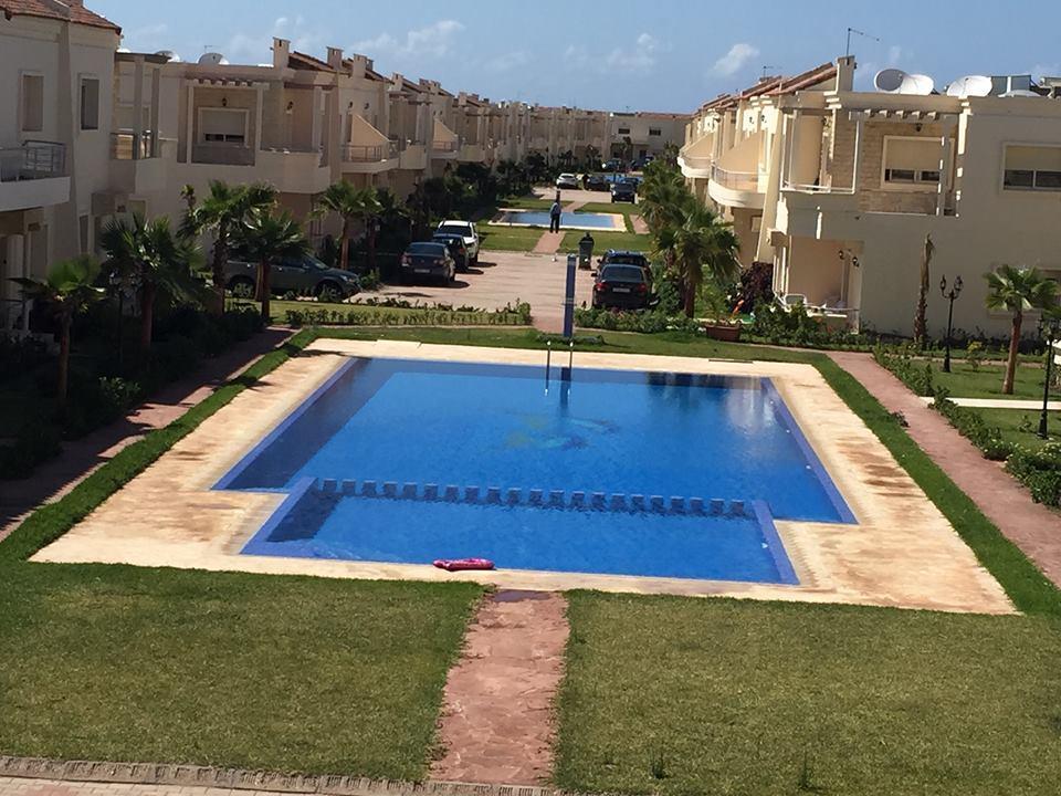 Villa A Savannah Beach Sidi Rahal Сіді-Рагал Екстер'єр фото