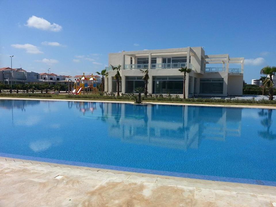 Villa A Savannah Beach Sidi Rahal Сіді-Рагал Екстер'єр фото