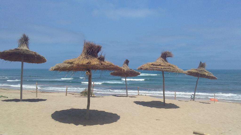 Villa A Savannah Beach Sidi Rahal Сіді-Рагал Екстер'єр фото
