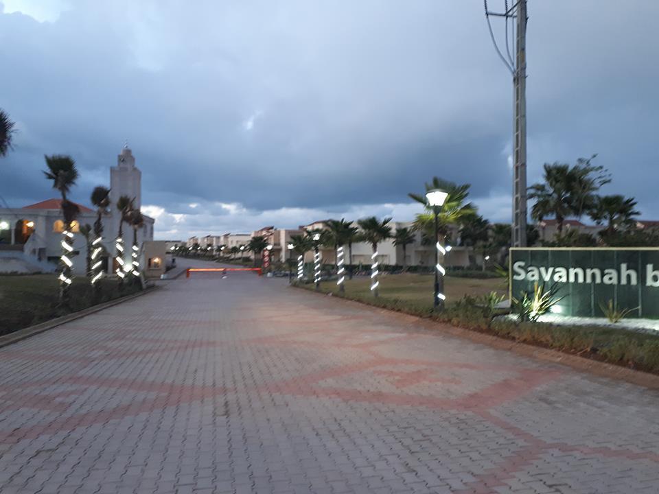 Villa A Savannah Beach Sidi Rahal Сіді-Рагал Екстер'єр фото