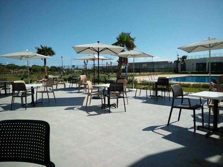 Villa A Savannah Beach Sidi Rahal Сіді-Рагал Екстер'єр фото